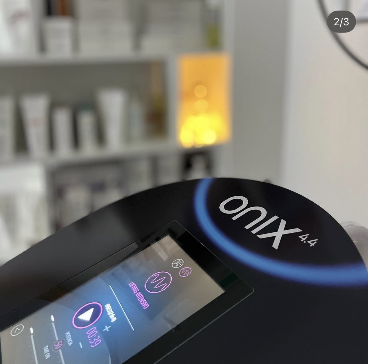 Aparatología profesional Onix